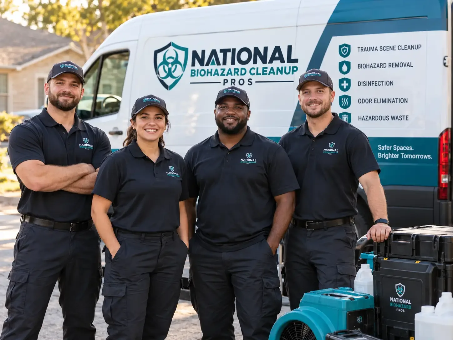 Biohazard Cleanup company in Eastlake Weir, FL
